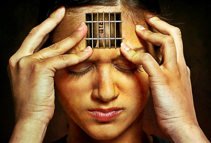 8 reasons why your worst enemy yourself