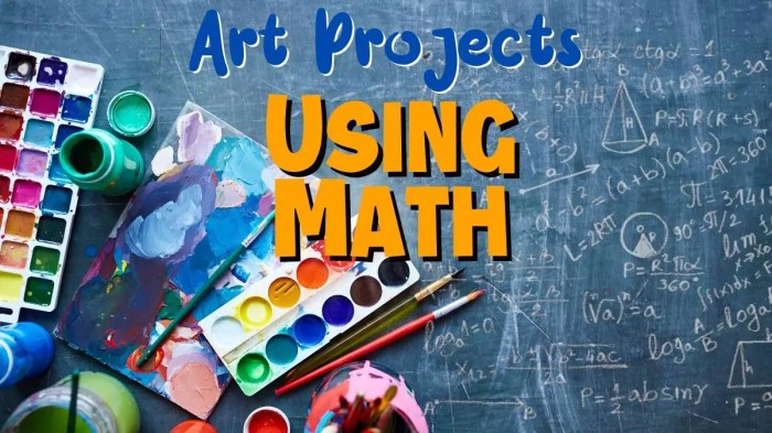 13 creative ways teach kids math with art