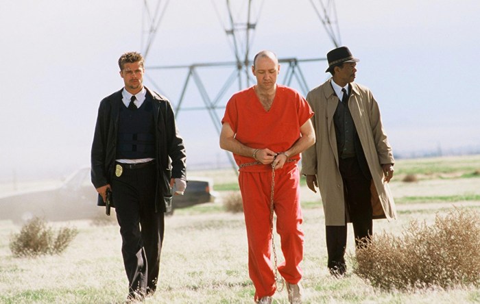 Seven, come finisce il film? | CultWeb.it Seven lessons after leaving toxic relationships