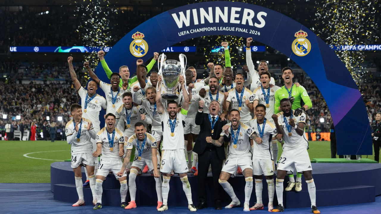 Real Madrid 2023: Jude Bellingham, Kylian Mbappe, Vinicius Jr and the ... The real rules attraction should stop neglecting