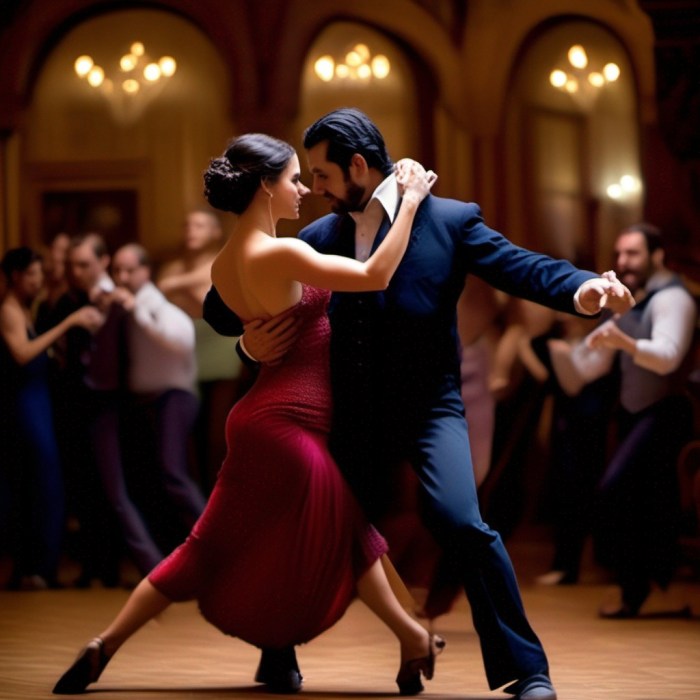 How tango forever changed life both professionally and personally