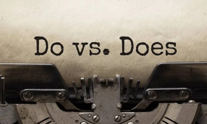 Do Vs. Does: What's The Difference? Does anxiety make you tired