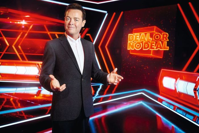 Deal Or No Deal returns and viewers are loving its new host How to deal with a narcissist