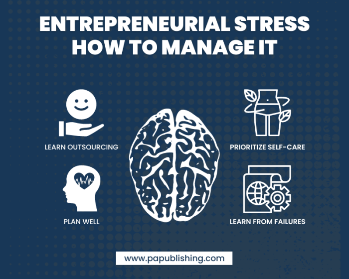 What is Entrepreneurial Stress? How to Deal with It in 2023? Entrepreneurial stress 10 scenarios and their solutions