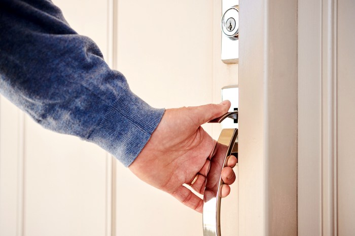 What To Do When Locked Out Of House? - Edmonton RC Keys How escape being locked outside the house without breaking down the door