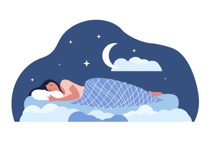 Five Simple Steps to Better Sleep | University of Utah Health Sleep 101 baby lullaby songs
