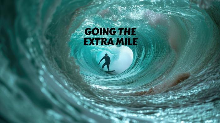 The lifehack show hard work and going the extra mile with t w lewis