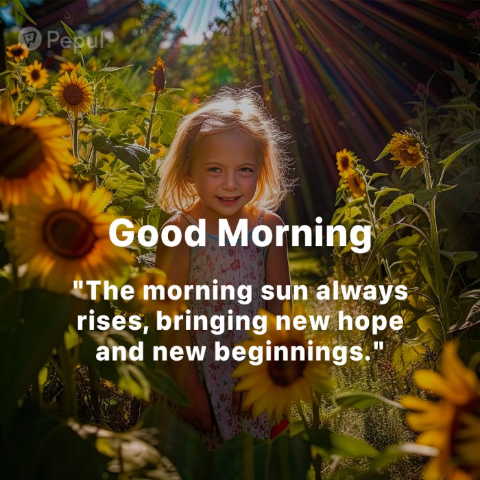 The morning routine emotional momentum