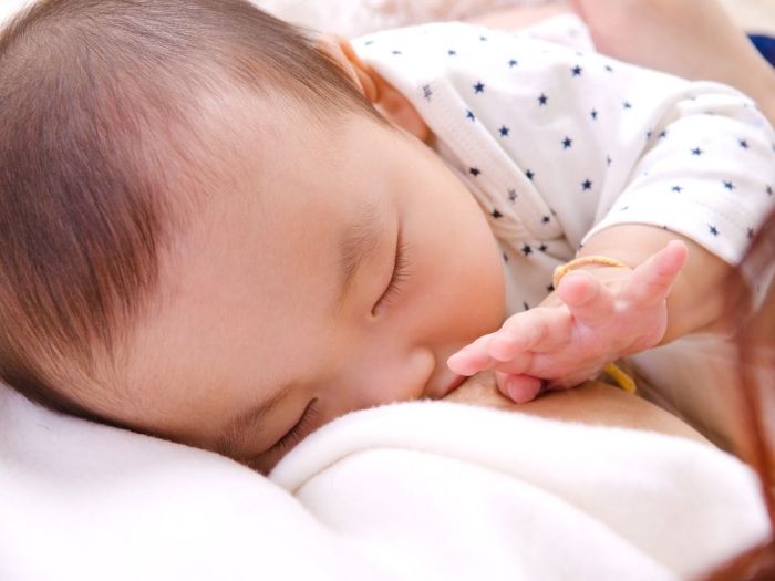 What you your firstborn rejects the new baby