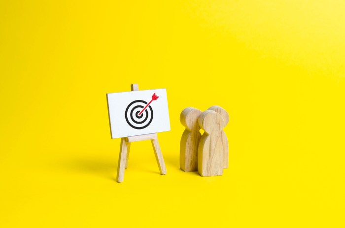 How to Set Ambitious Yet Realistic Goals This what will happen when you set ambitious and realistic goals