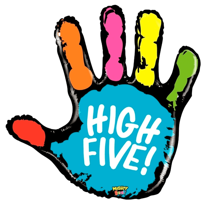 High Five Stock Illustrations – 7,634 High Five Stock #3882567 Five apps that will increase your productivity
