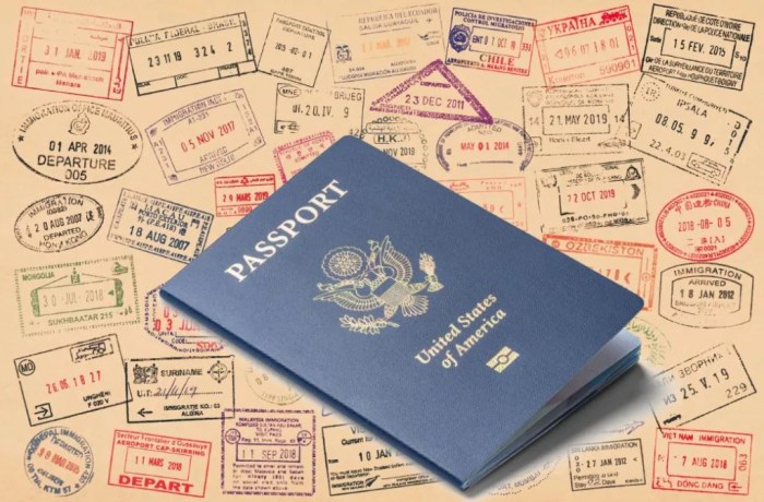 How far will your passport actually get you