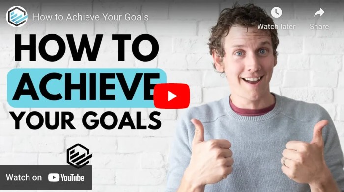 Doing This One Thing Doubles Your Chances Of Getting Promoted ... Achieve your goals research reveals simple trick that doubles your chances for success