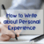 Why Personal Development Should Be Your Goal