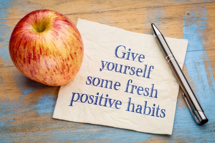 42 simple habits make yourself better