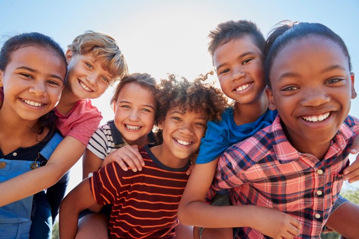 What kids think about love