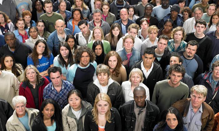 Premium Photo | Group of diverse business people working together and ... Why people who have a life purpose have higher self esteem