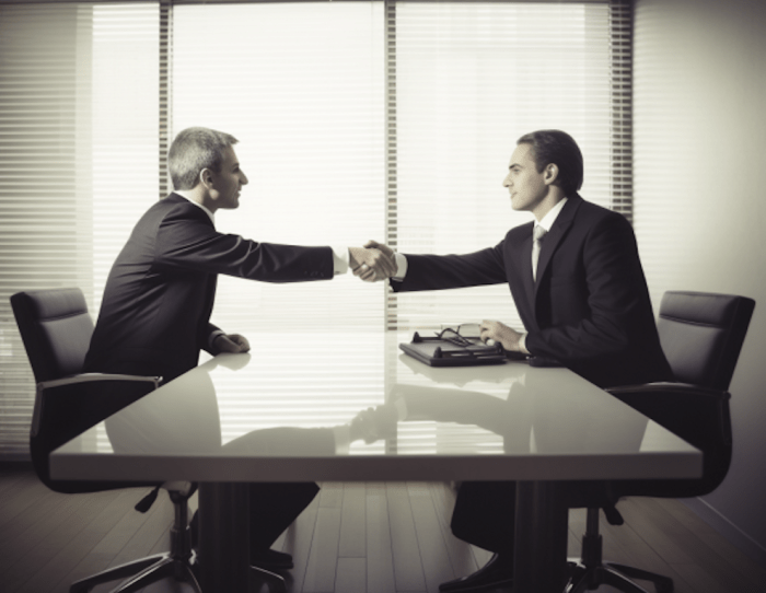 How to negotiate with people