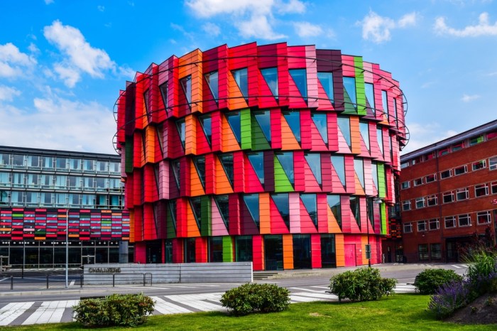 Weird - PopCrush 16 wonderfully weird libraries around the world