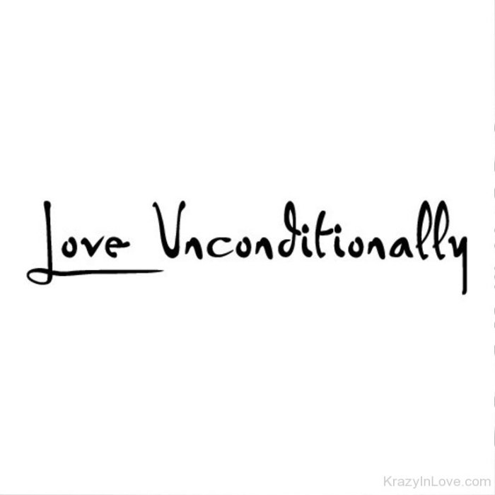 Unconditional love (#51) by Teach Simple What unconditional love and how love unconditionally