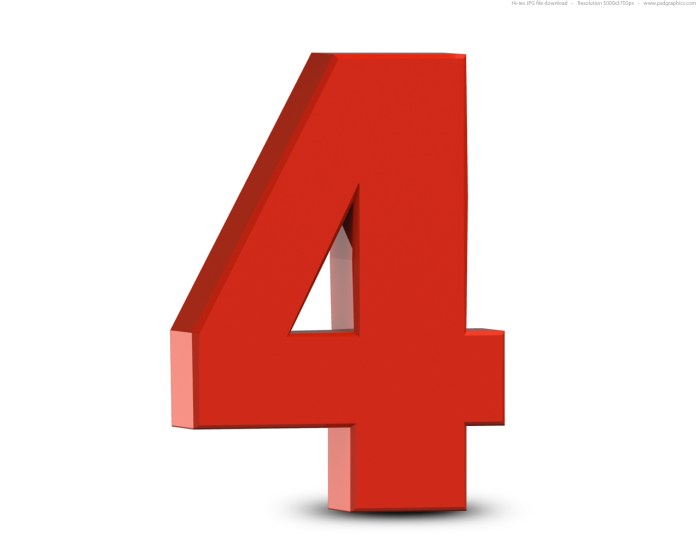 Four rules to understand what makes people tick