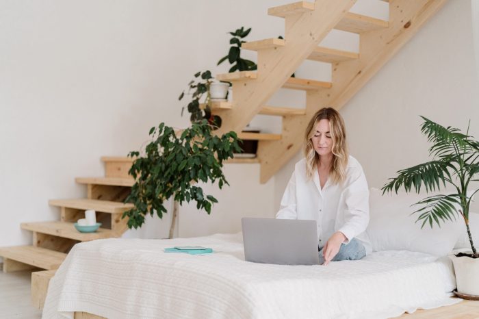 Online visibility tips for introverted entrepreneurs