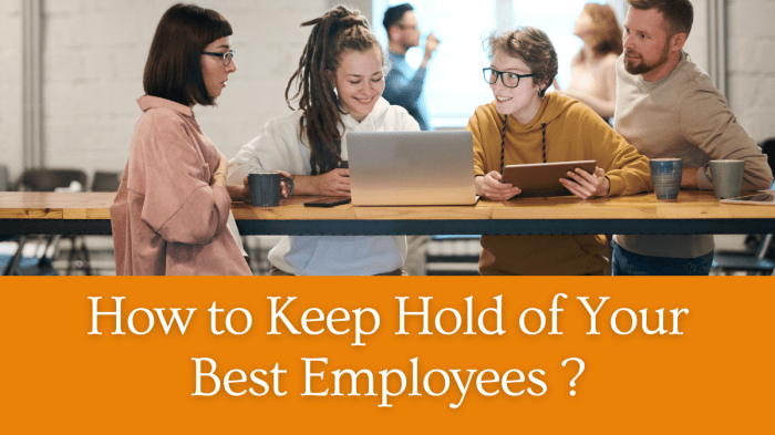 6 Best Ways to Keep Your Best Employees From Quitting How not to lose your best employee