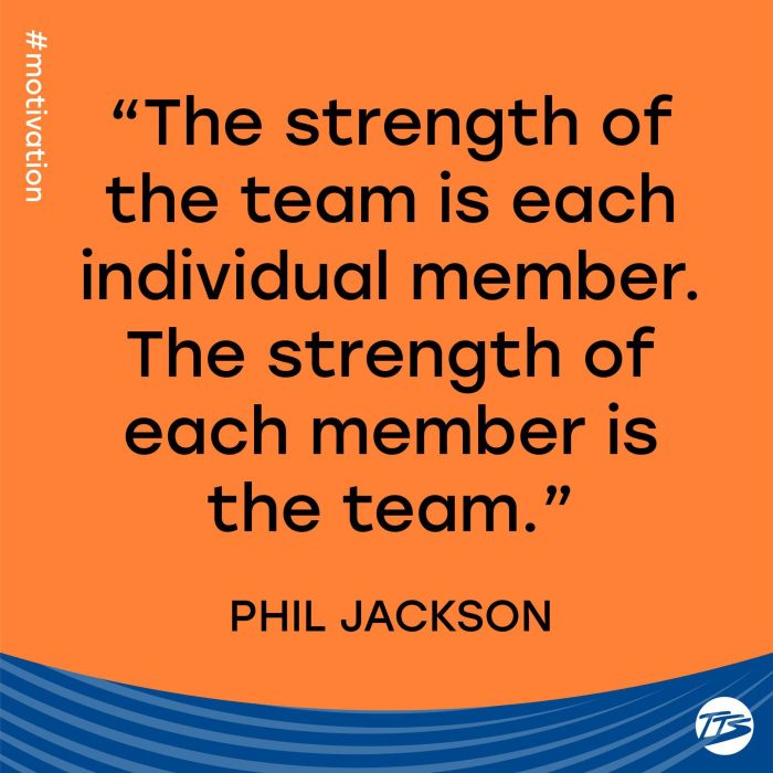 How to inspire your team