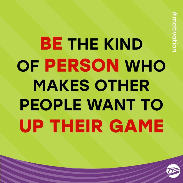 How to inspire your team