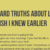 14 Harsh Life Truths Know Stronger