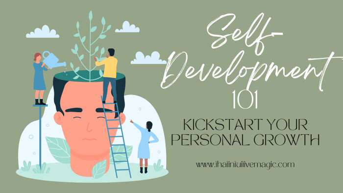 How you can be committed to your self development