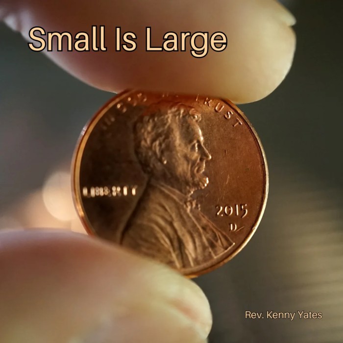 Small things you can make great difference boost your productivity