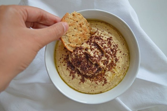 Sumac Hummus - Spice Spice Baby Spice expert wants you to add sumac to your spice rack why