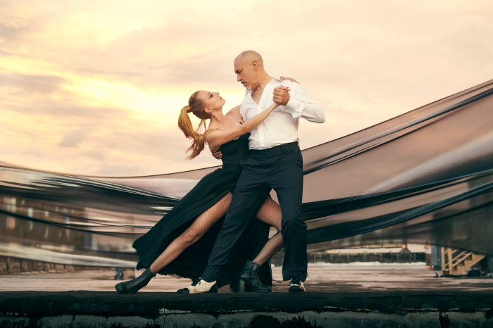 How tango forever changed life both professionally and personally
