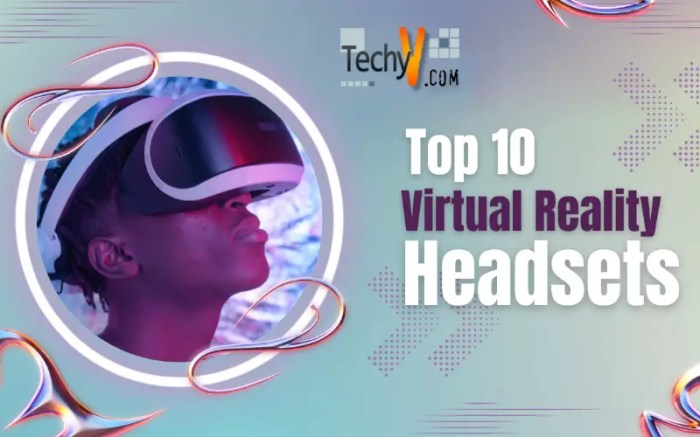 Everyone should know more about virtual reality headsets