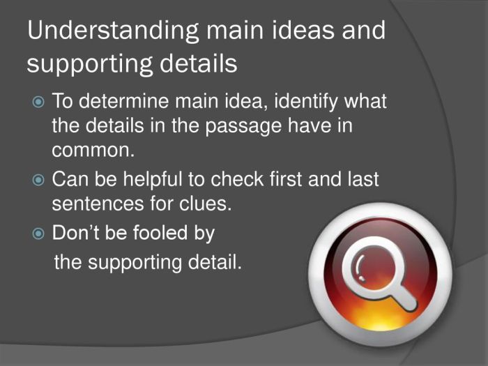 Why details cant go before the big picture