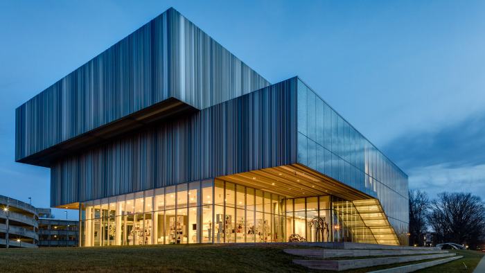 Speed Art Museum by wHY Architecture | 2016-05-01 | Architectural Record This why you should give yourself 24 hours when you are angry