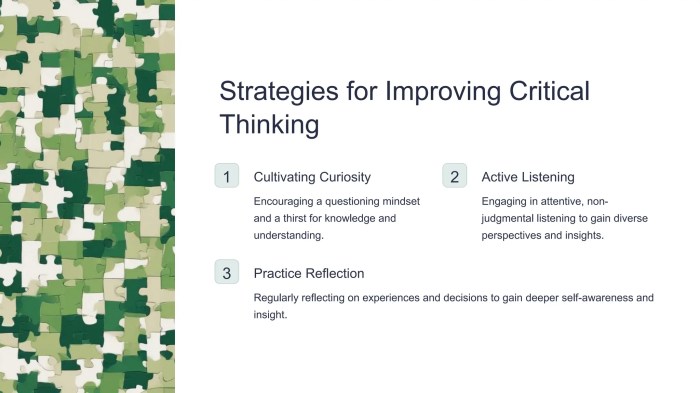 What is critical thinking and its characteristics | PPT Characteristics of a critical thinker