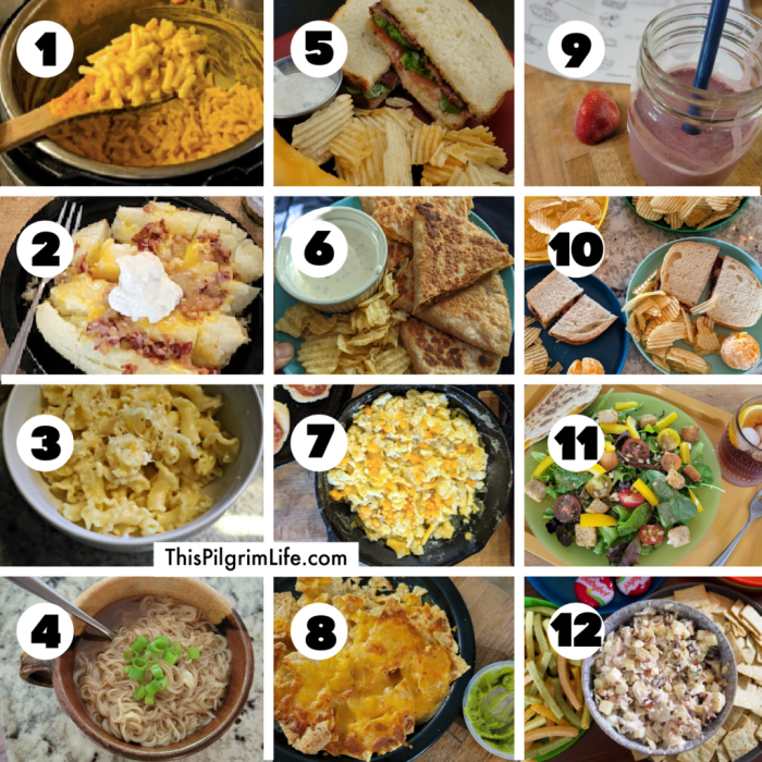 25 Of the Best Ideas for Easy Recipes for Kids - Home, Family, Style ... Easy recipes for kids