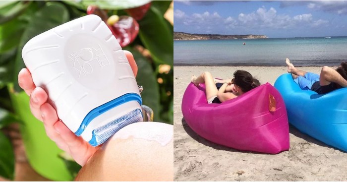 12 awesome gadgets you should take the beach