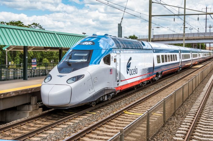 New US High-Speed Trains Could Be on the Tracks Next Spring - Newsweek How train for marathon 3 months less