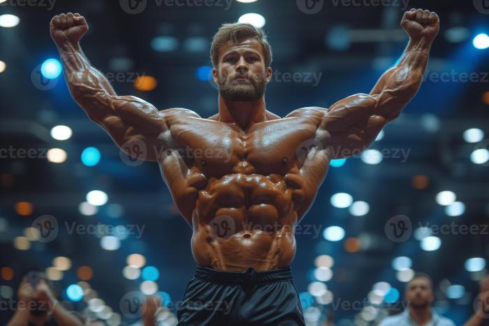 The body builder 5 ways monetize your physique