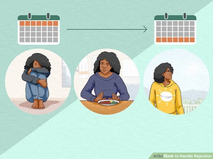 How to Handle Rejection: 14 Steps (with Pictures) - wikiHow How to handle rejection