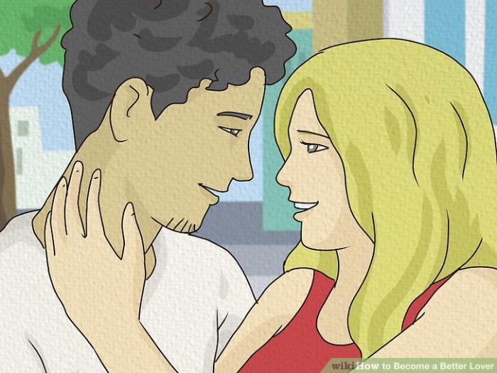 How to Become a Better Lover (with Pictures) - wikiHow Become a better lover