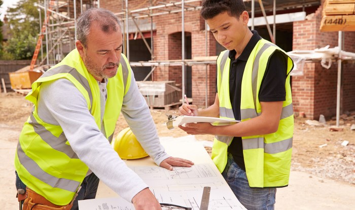 What is an apprenticeship