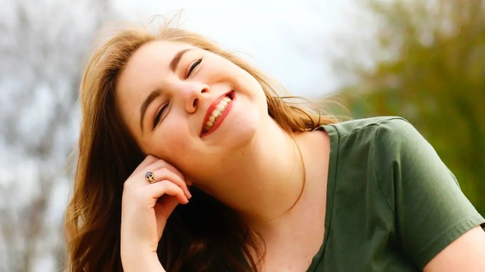 Finding joy in life