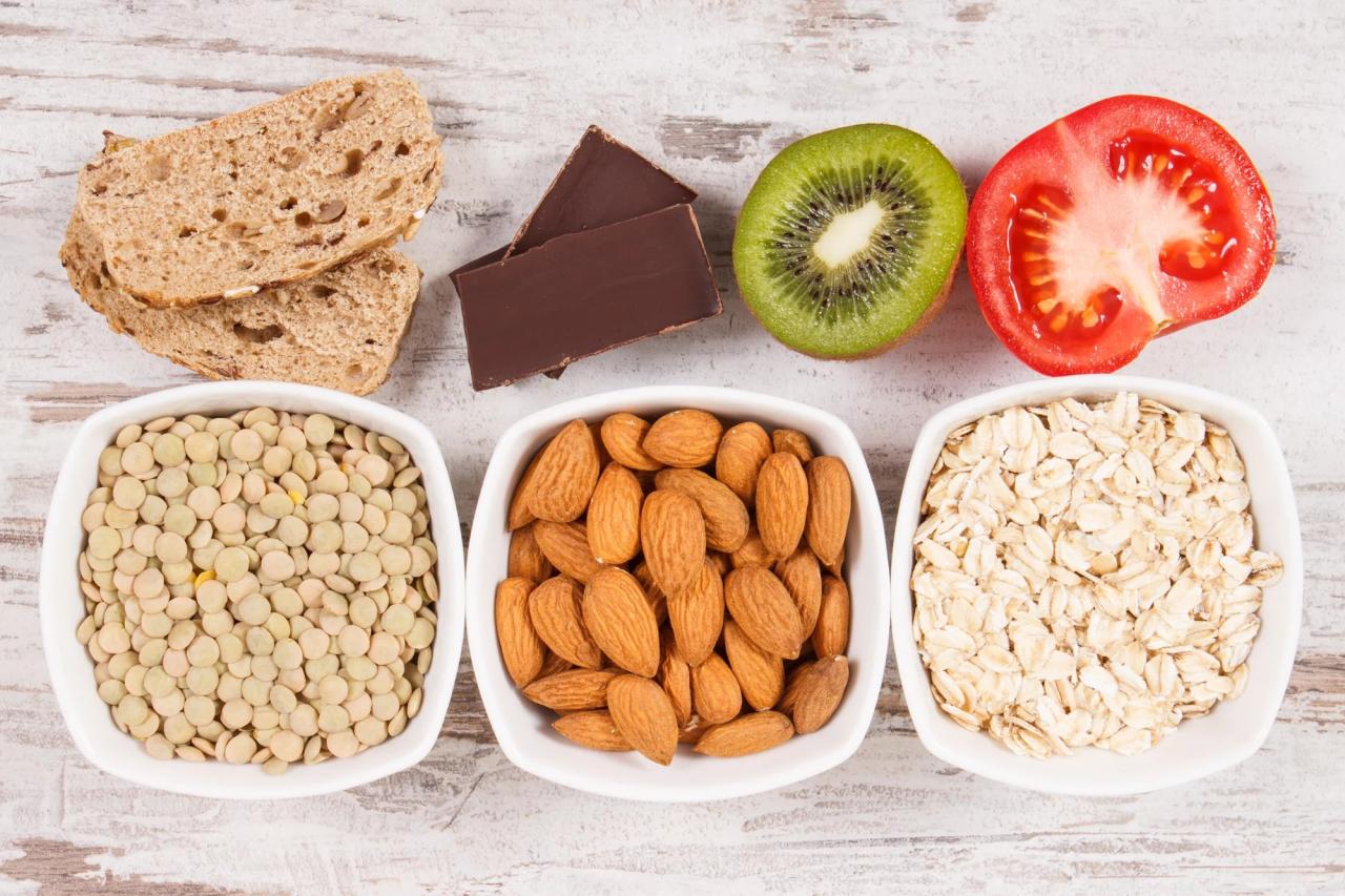 14 foods to help you get a better nights sleep