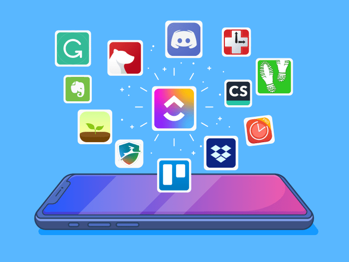 3 Powerful Productivity Apps to Help You Get Things DONE 10 awesome productivity apps help manage your hectic life