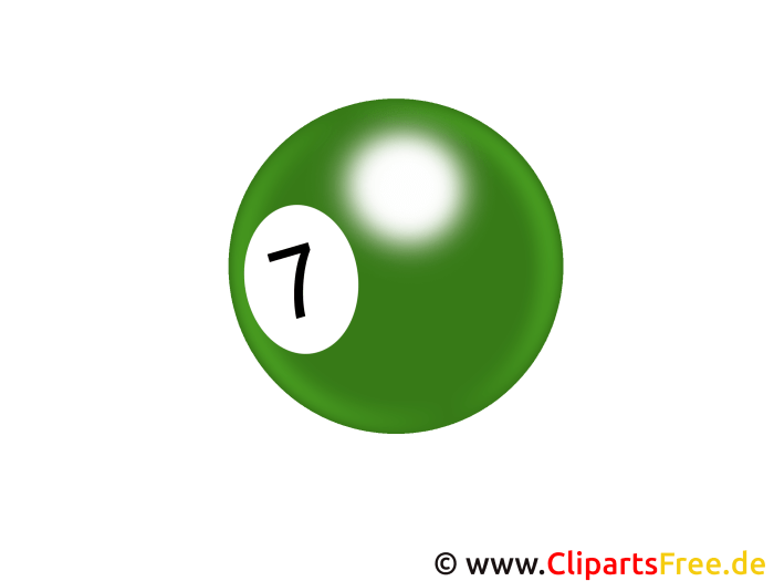 Biljartbal 7 Clipart 7 ways think great startup ideas