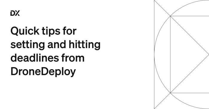 How to Deal with Tight Deadlines? Strategies to Enhance Productivity ... 10 common mistakes you make when setting deadlines